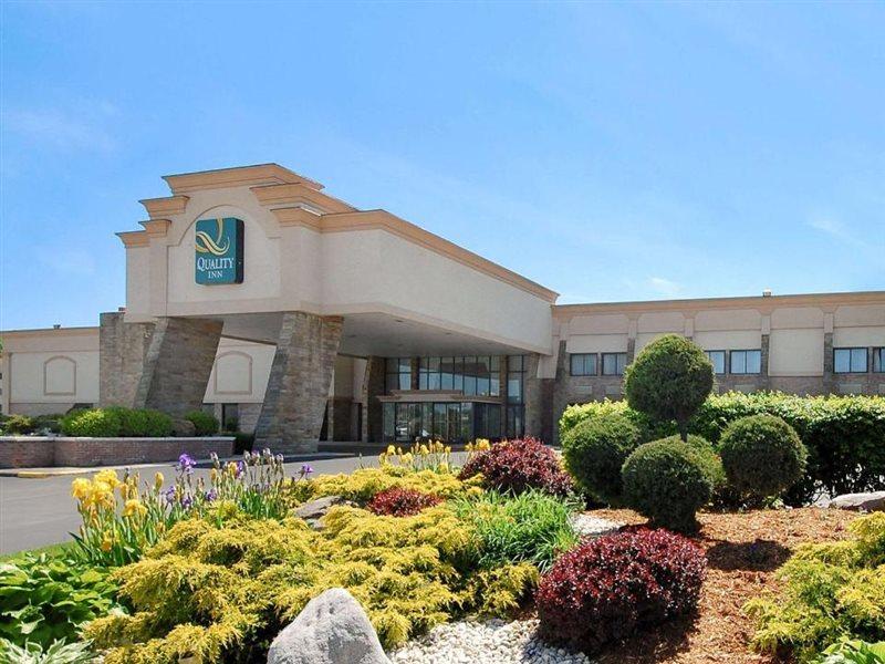 Quality Inn & Conference Center Somerset Eksteriør bilde