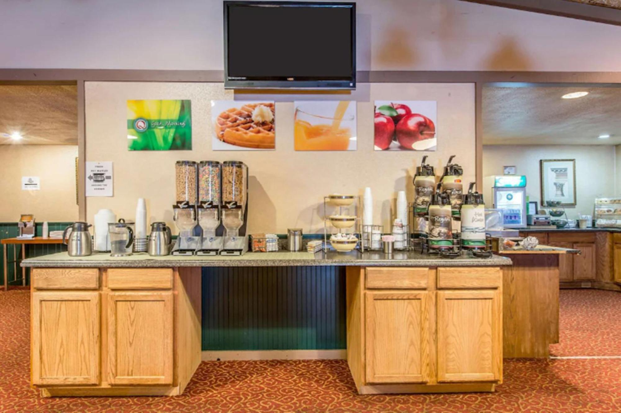 Quality Inn & Conference Center Somerset Eksteriør bilde