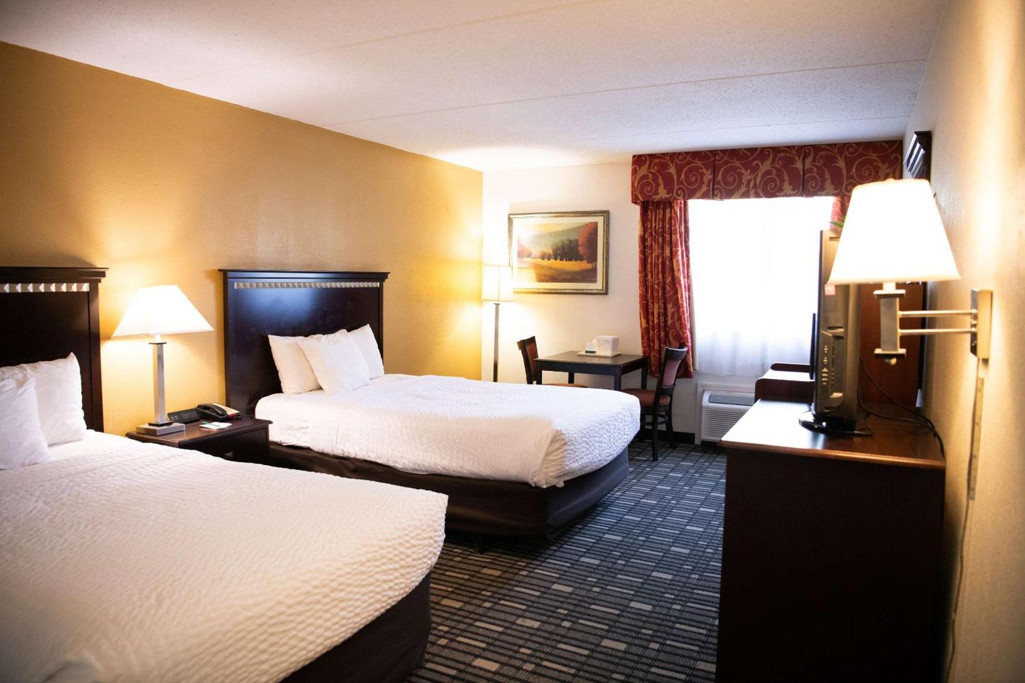 Quality Inn & Conference Center Somerset Eksteriør bilde