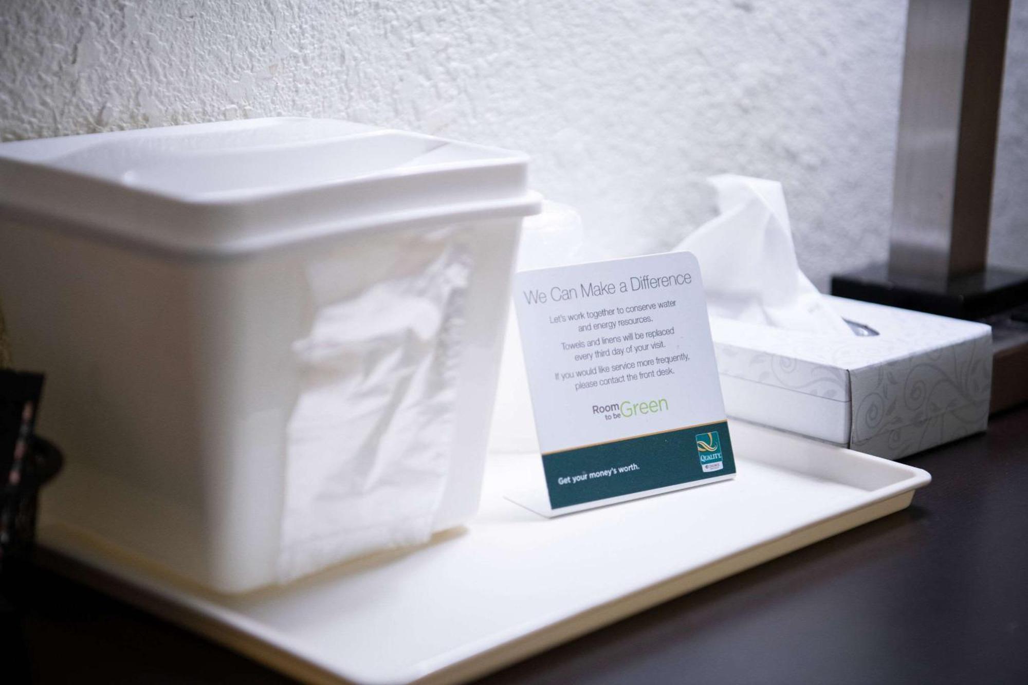 Quality Inn & Conference Center Somerset Eksteriør bilde
