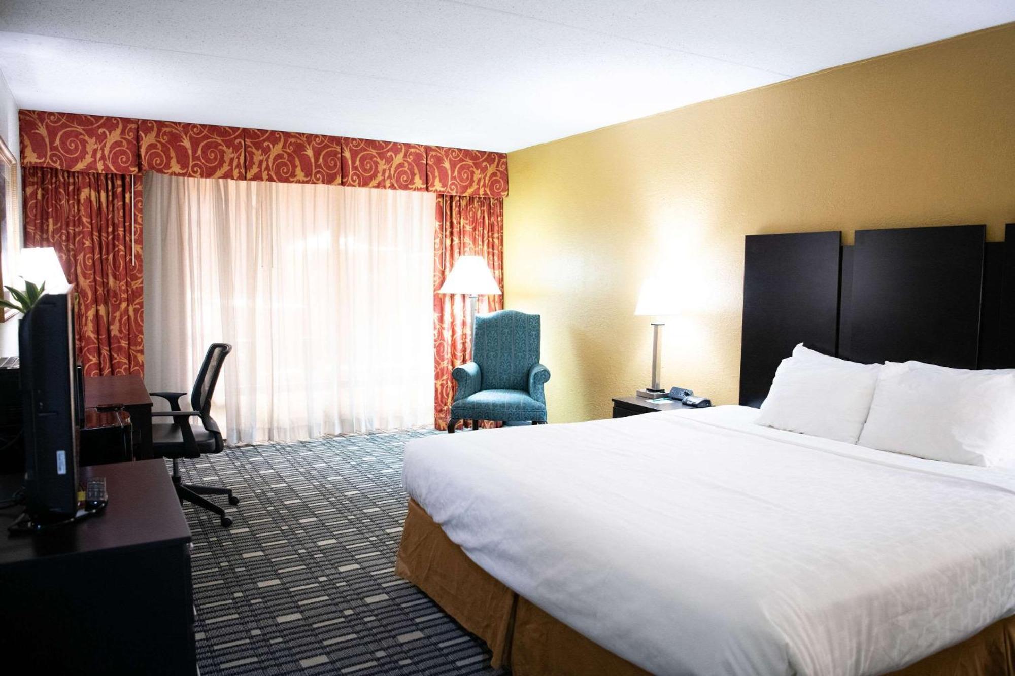 Quality Inn & Conference Center Somerset Eksteriør bilde