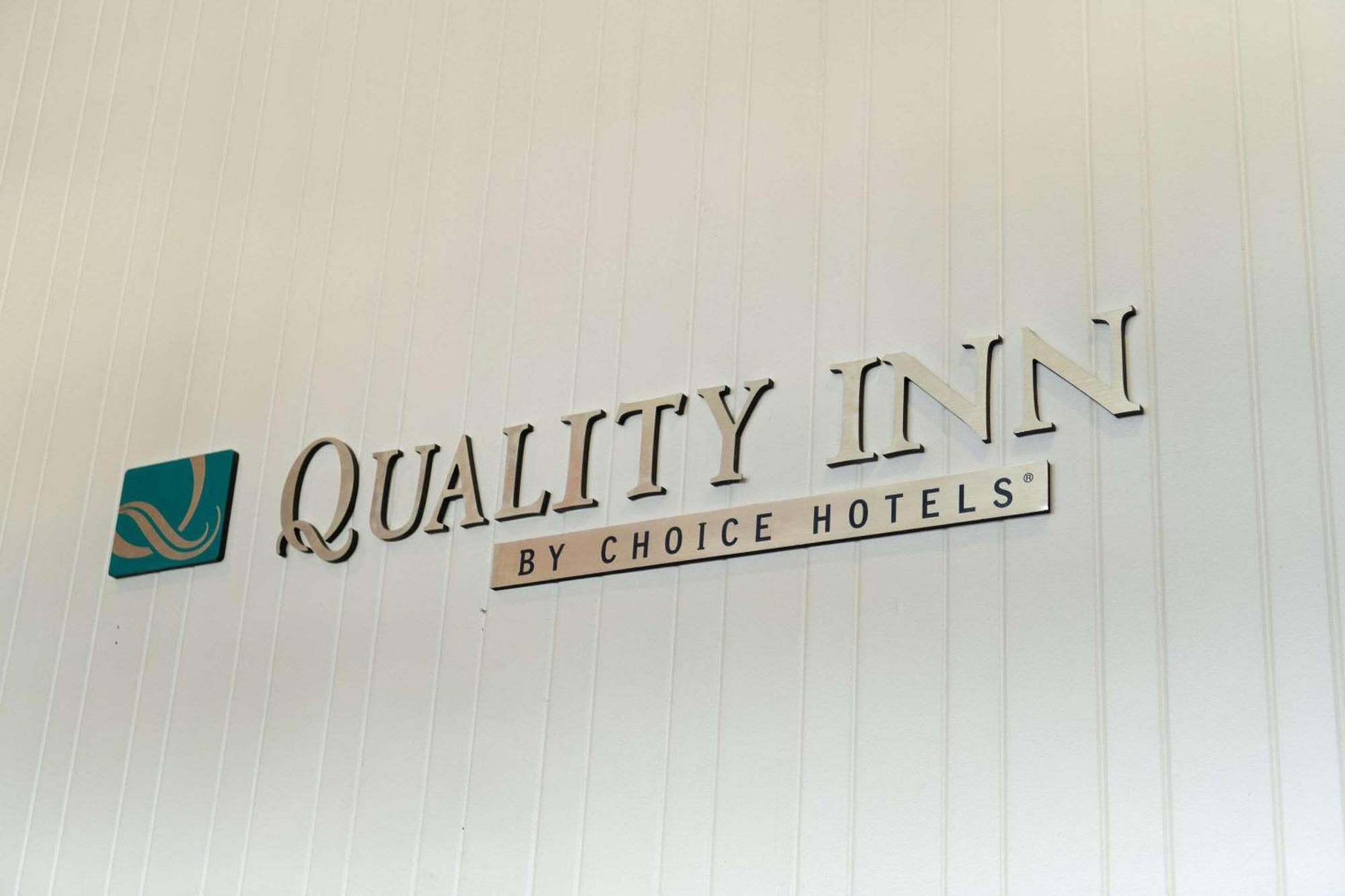 Quality Inn & Conference Center Somerset Eksteriør bilde