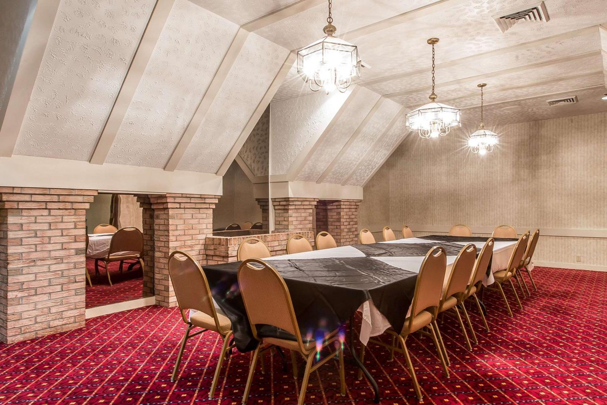 Quality Inn & Conference Center Somerset Eksteriør bilde