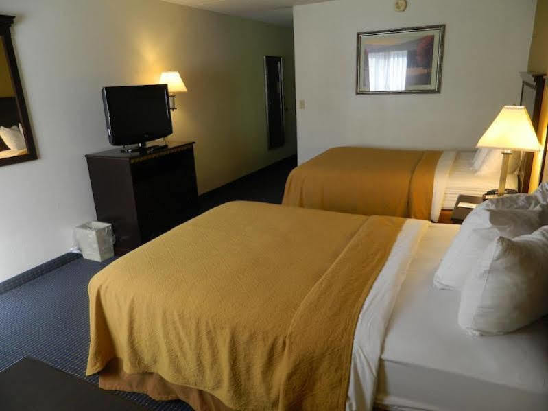Quality Inn & Conference Center Somerset Eksteriør bilde